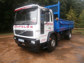 Penfolds Tarmacadam - Tarmac - Contractors, Biddenden, Kent.