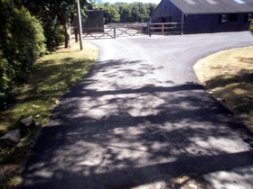 Penfolds Tarmacadam - Tarmac - Contractors, Biddenden, Kent.